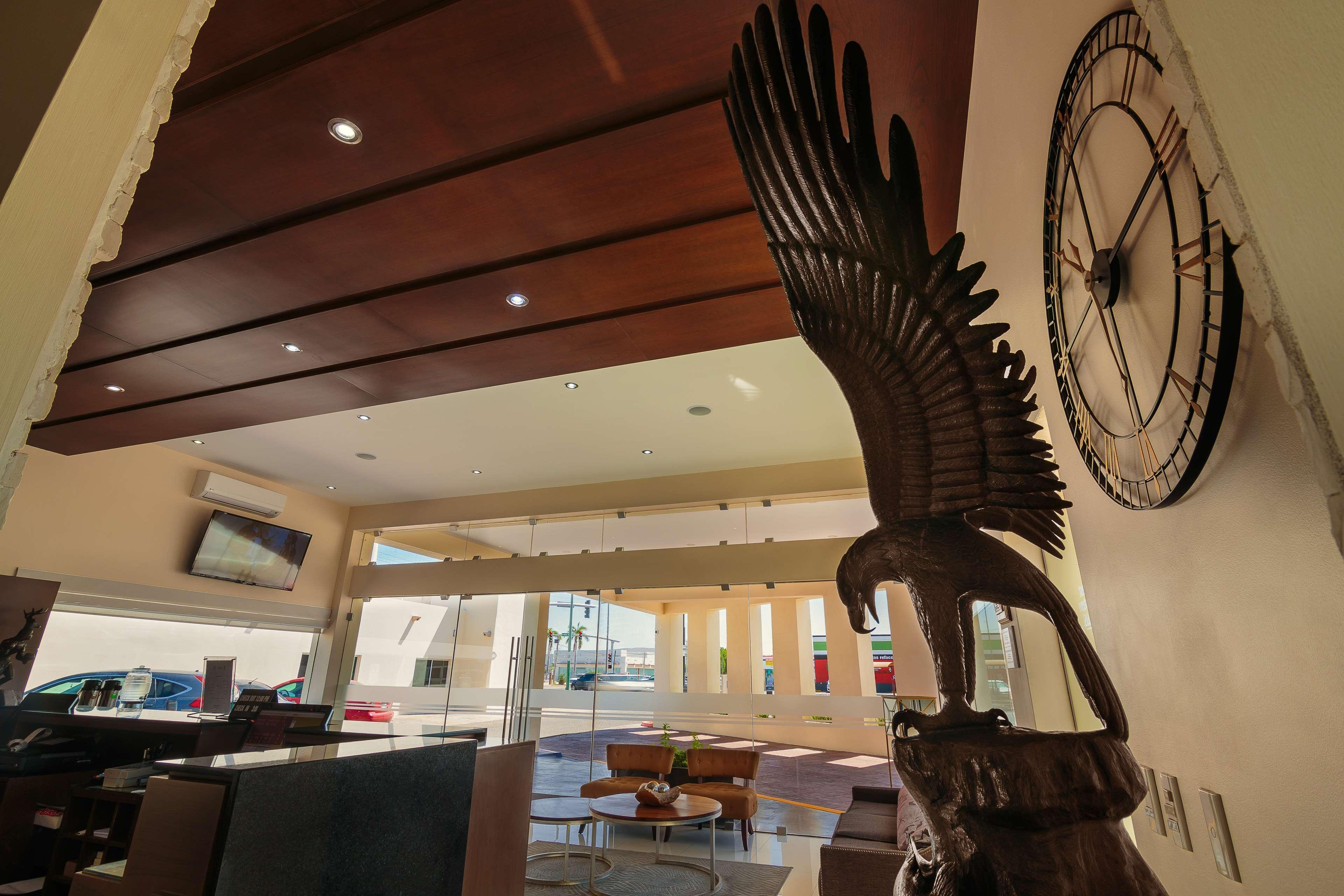 Best Western Plus San Jorge Ciudad Obregón Extérieur photo